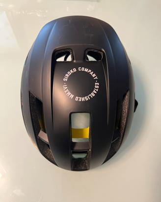 Casco ciclismo