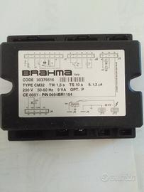  Immergas Zeus 21 Iono , Zeus 21 Vip scheda CM32