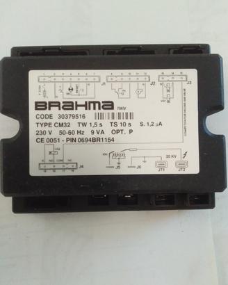  Immergas Zeus 21 Iono , Zeus 21 Vip scheda CM32