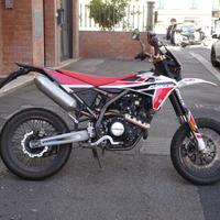 Fantic XMF 125 Performance