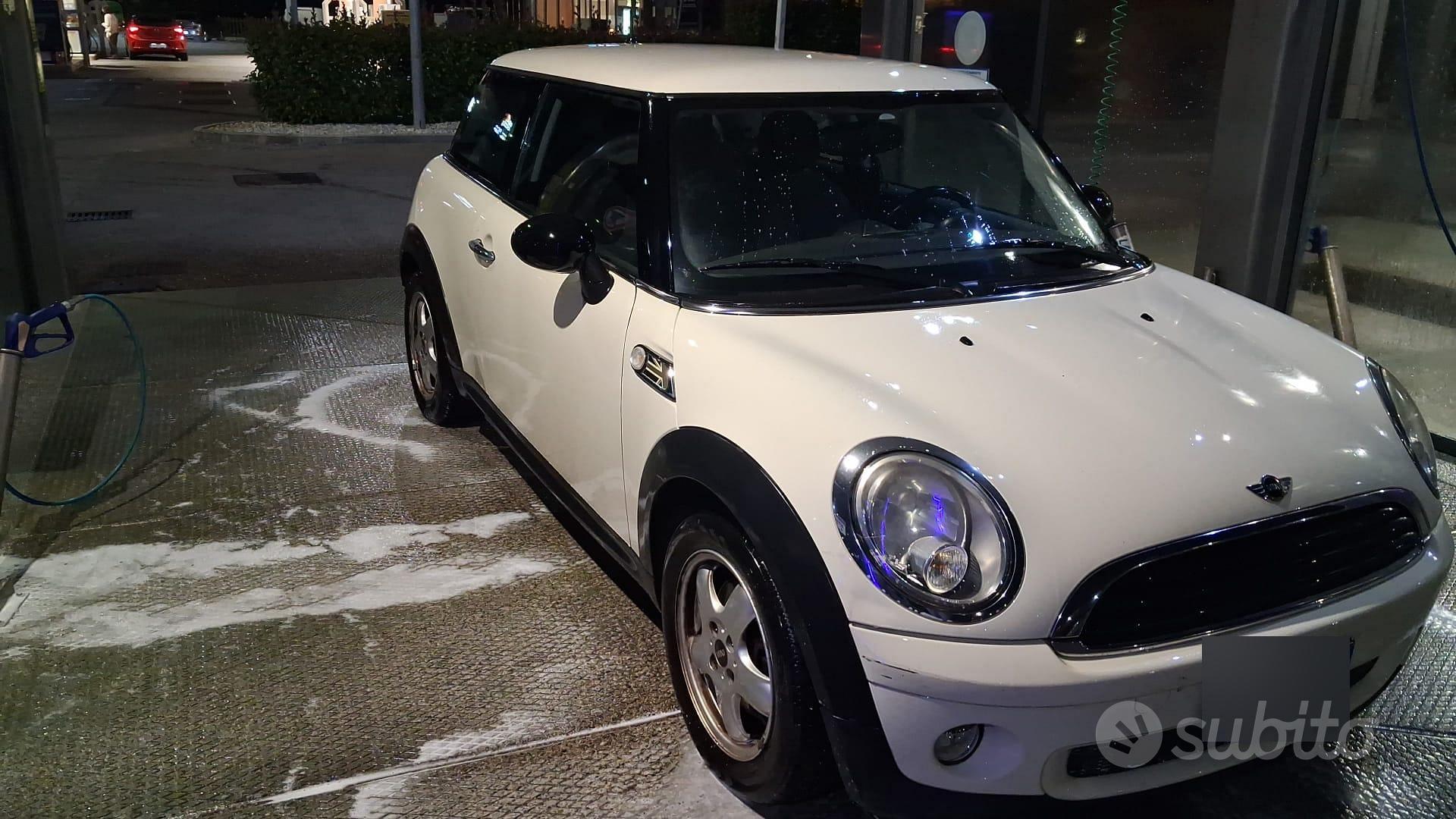 Mini Mini 3ª serie (R56)