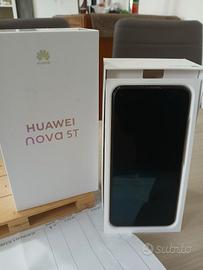 Huawei nova 5t