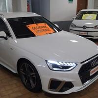 AUDI A4 Avant 30 TDI S tronic S line edition