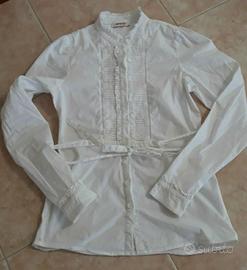 Camicia bianca 