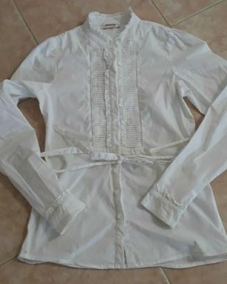 Camicia bianca 