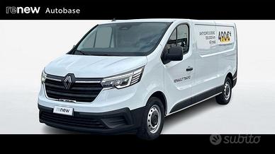 Renault Trafic Van FG L2 H1 T30 Blue dCi 150 MY24