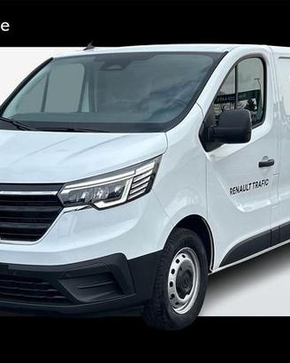 Renault Trafic Van FG L2 H1 T30 Blue dCi 150 MY24