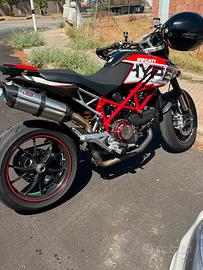 Hypermotard 1100