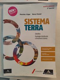 Libro Sistema Terra secondo anno biennio