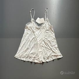 La Perla Charisma Baby Doll bianco