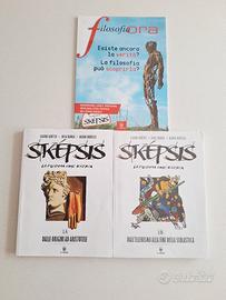 Sképsis - La filosofia come ricercª - Tomo 1