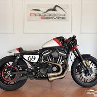 Harley-davidson XL1200CX Roadster FULL CUSTOM
