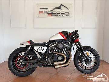 Harley-davidson XL1200CX Roadster FULL CUSTOM