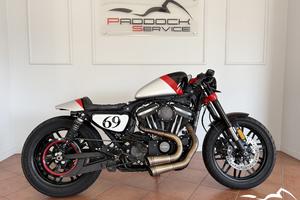 Harley-davidson XL1200CX Roadster FULL CUSTOM