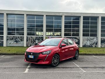 PEUGEOT 208 TAGLIANDI PEUGEOT+GARANZIA 12 MESI
