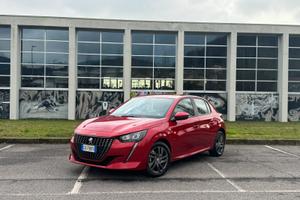 PEUGEOT 208 TAGLIANDI PEUGEOT+GARANZIA 12 MESI