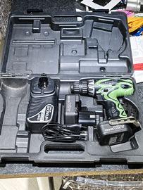 Trapano Avvitatore Hitachi