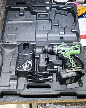 Trapano Avvitatore Hitachi
