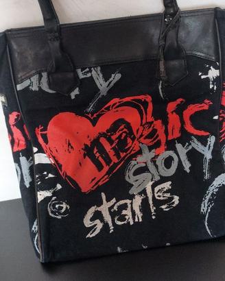 Borsa grande Desigual