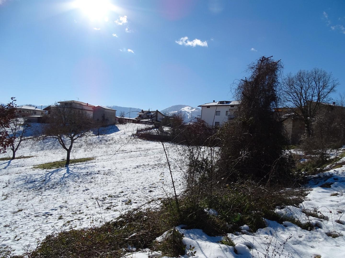 Terreno edificabile + agricolo - Vista 4
