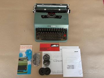 Olivetti Lettera 32 ottim