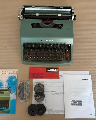 Olivetti Lettera 32 ottim