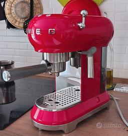 Smeg, Macchina da Caffè Espresso Manuale