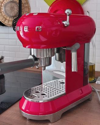 Smeg, Macchina da Caffè Espresso Manuale