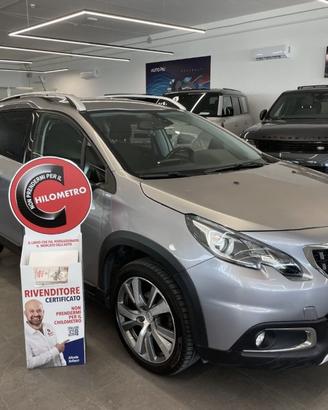 PEUGEOT 2008 1.5 BlueHDi 100 CV Allure