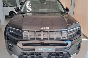 Jeep Avenger 1.2 Turbo 100 CV Hybrid Summit 2024