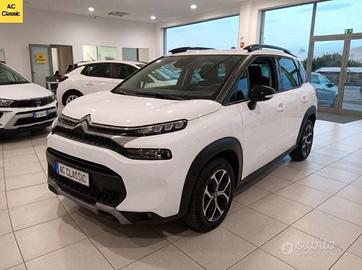 Citroën C3 Aircross Plus 1.5 diesel (110cv)