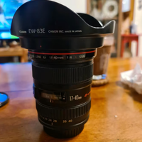 Canon EF 17-40mm f/4 L USM