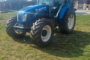 Trattore NEW HOLLAND T5 115 HP - 2014 - 956 ore