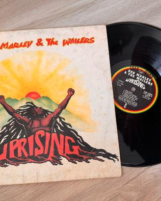 Vinile LP Bob Marley & The Wailers - (1980) -