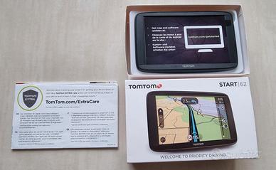 NAVIGATORE  TOM TOM START 62