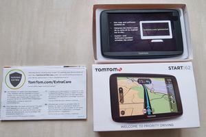 NAVIGATORE  TOM TOM START 62