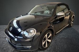VOLKSWAGEN Maggiolino Cabrio 1.2 TSI Allstar Blu