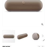 Beats pill