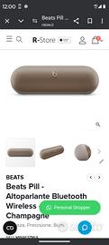Beats pill