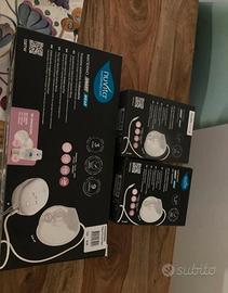 tiralatte elettrico indossabile