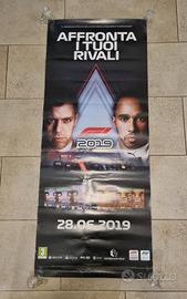 Formula 1 F1 2019 Official Game Poster 129 cm x 53