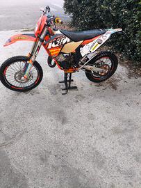 KTM 125 omologata