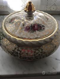 Vaso porcellana