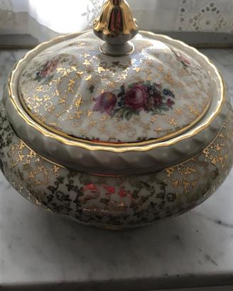 Vaso porcellana