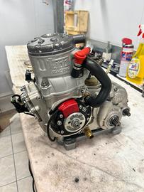 TM kart KZ10c Titan