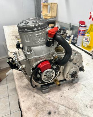 TM kart KZ10c Titan