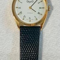 Orologio DejarD carica manuale da uomo