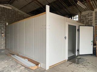 cella frigorifera 60 m3