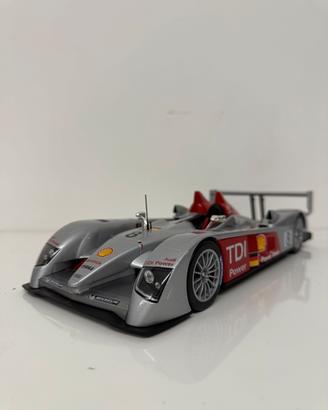 Audi R10 TDI 1:18 Norev