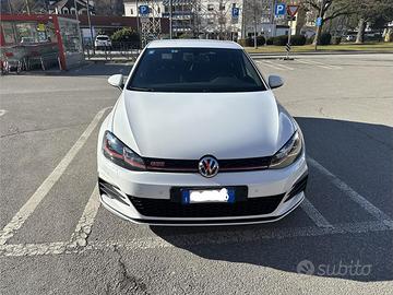 GOLF GTI 7.5 da 245 CV
